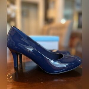 Predictions “comfort plus” Karen navy pumps